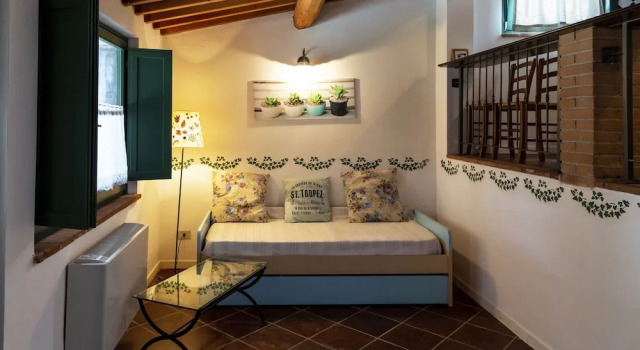 Апартаменты Comfort c 1 комнатой Agriturismo Il Belvedere Country Houses