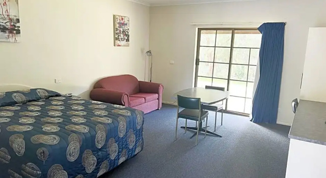 Номер Economy Tocumwal Early Settlers Motel
