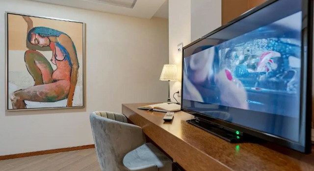 Одноместный номер Standard Rubicon Garni Hotel