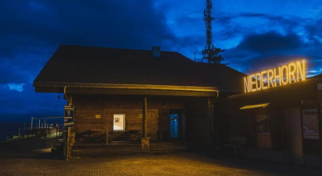 Berghaus Niederhorn, Buchen Sie Hotel Sigriswil Region Thun