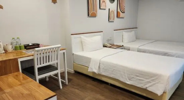 Номер Standard J PLACE HOTEL