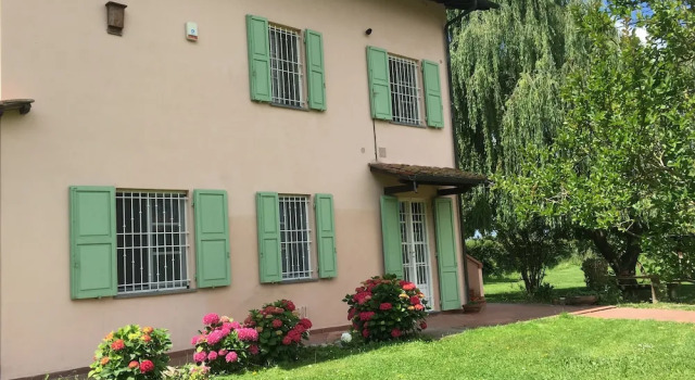 Villa Favilli, Book Villa Hotels in Pisa with Parking, Parking