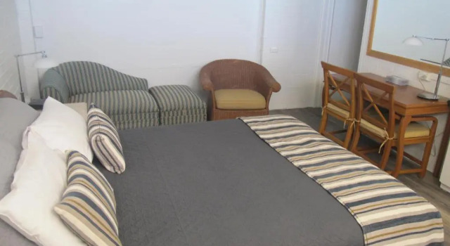 Двухместный люкс Dalby Parkview Motel