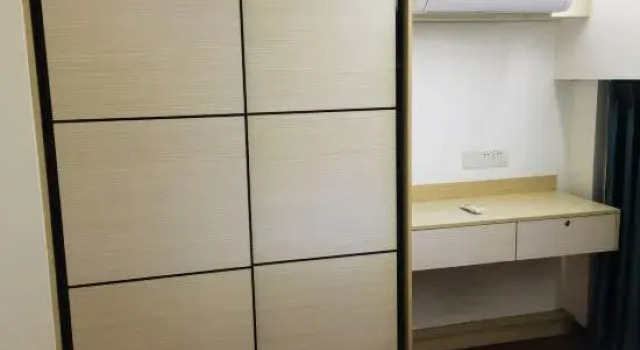 Люкс Deluxe Дуплекс с 2 комнатами Carlos Apartment (Kaiping Donghuicheng Shop)