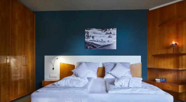 Номер Deluxe ElzLand Hotel Pfauen WELLNESS & SPA