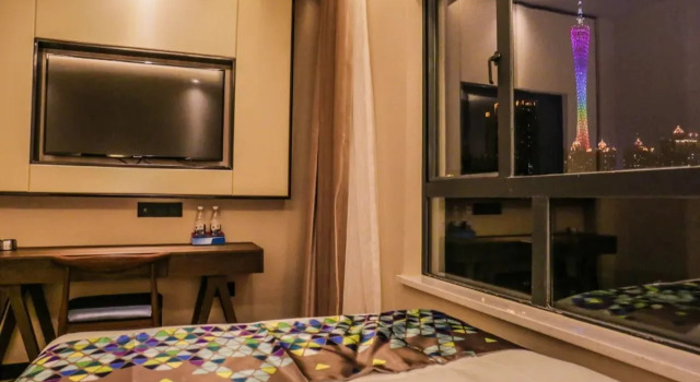 Chao Man Hotel, Boek Hotel Hotels in Guangdong met parkeren, Parkeren