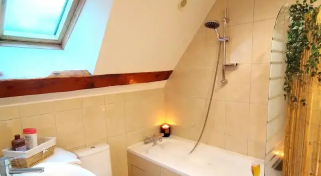 Апартаменты Comfort Manoir de LAisnerie