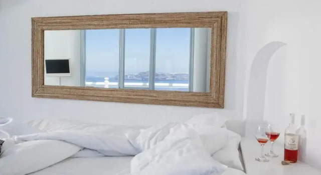 Mill Houses Studios & Suites, Забронировать Отель Тира Santorini Caldera, рядом с Музей досторического города Тира