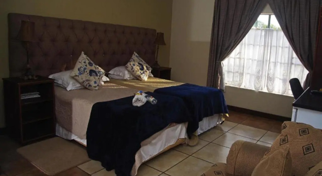Двухместный номер Deluxe Maroela Guesthouse Brits