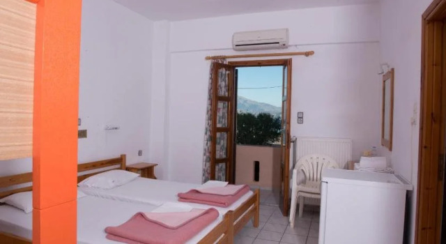 Alexander Beach Hotel, Rezerwuj Hotel Hotele w Retimno z parkingiem, Parking