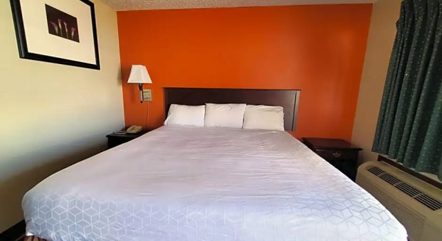 Двухместный номер Standard Relax Inn Henryetta