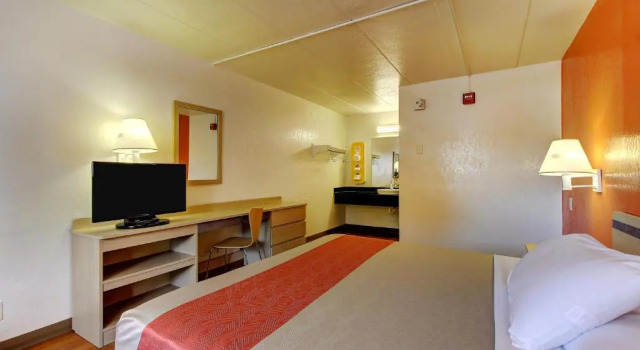 Двухместный номер Deluxe Motel 6-York, PA