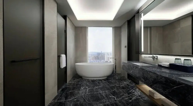 Двухместный люкс Executive Changsha Marriott Hotel West