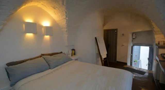 Студия с видом на море I 7 Archi Guest House