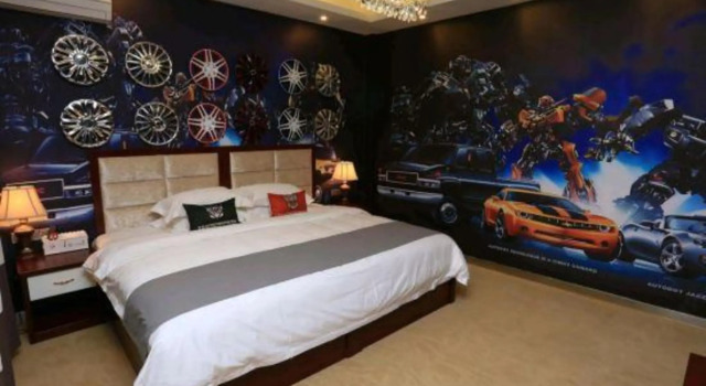 Karamay Shangpin Weiai Hotel, Book Hotel Karamay Xinjiang