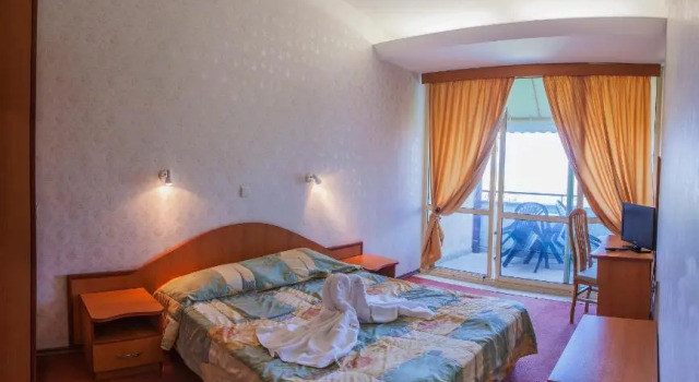 Апартаменты Hotel Kristel Park - All Inclusive Light