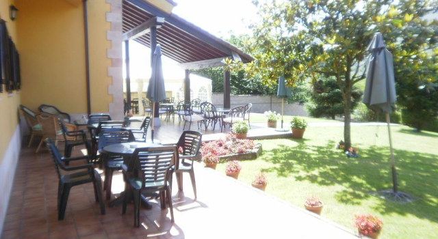 Hotel Rural El Otero, Boek Hotel La Borbolla Costa Verde