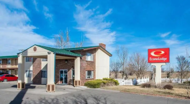 Econo Lodge, Buchen Sie Hotel Brush Colorado