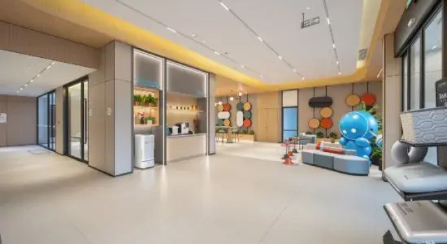 Home Inn neo Qingdao Railway Station Sichuan Road Ferry Subway Station Branch, Prenota Hotel Hotel a Shandong con parcheggio, Parcheggio