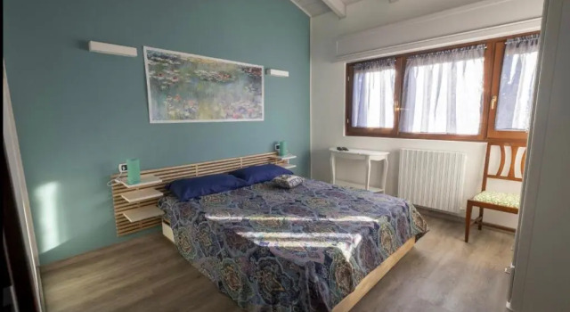 Appartamento in villa con giardino a 300m dal Lago Maggiore