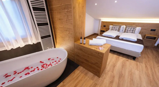 Номер Superior Hotel Iris