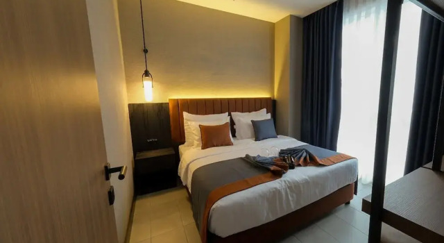 Семейный люкс The Kailyn Hotels & Suites Atasehir