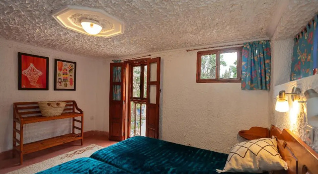 Номер Standard Auberge le Maquis