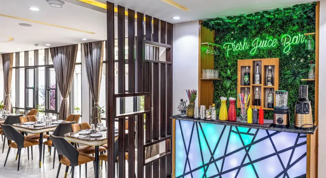 Executive Hotels And Suites, Rezerwuj Hotel Ikeja Lagos