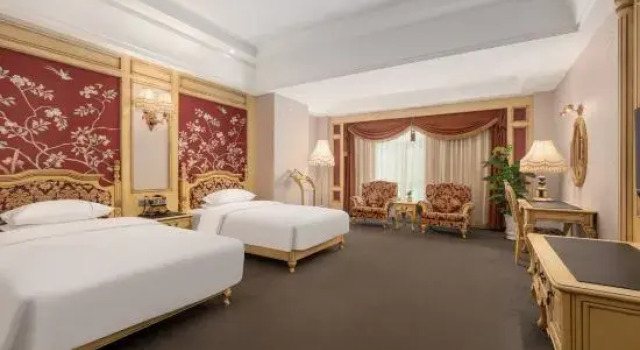 Номер Standard Homeland International Hotel