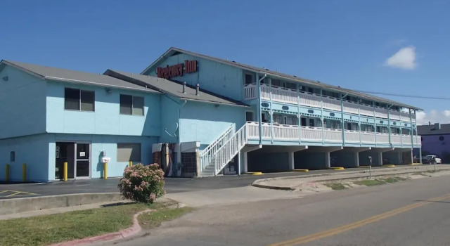 Regency Inn Motel by the Beach, Prenota Motel Corpus Christi 