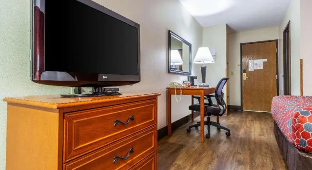 Номер Standard Econo Lodge Sioux Center
