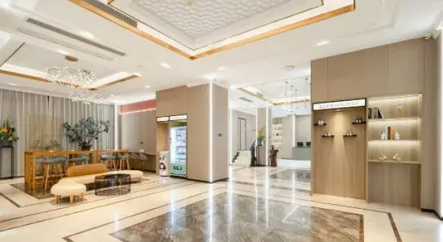 Borrman Hotel Beihai Avenue High Speed Railway Station, Rezerwuj Hotel Beihai Guangxi