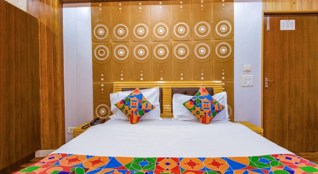 Premium huone FabHotel Sapphire