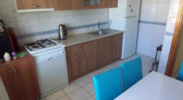 Апартаменты с видом на море Izmir Tatil Evi Beach Resort