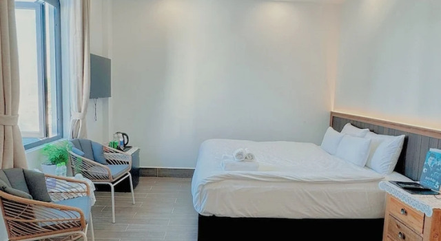 Номер Standard OLAGI HOTEL