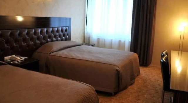 Has Termal Otel, Забронировать Отель СПА-отели Эскишехир, рядом с Мечеть Куршунлу, SPA-услуги