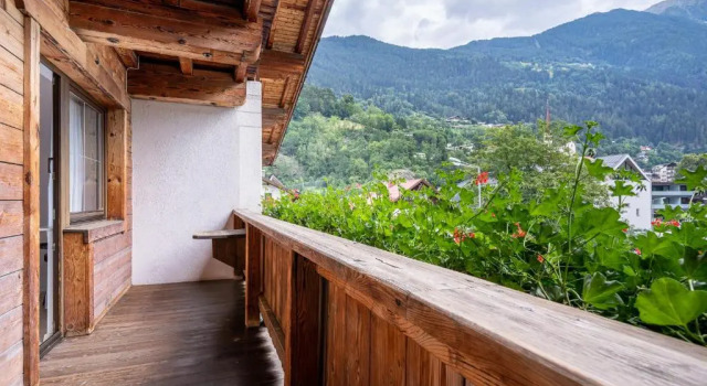 Люкс Appartement Residenz Schatz