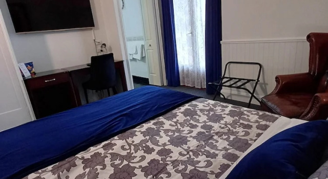Номер Standard с балконом и с видом на внутренний двор Art Hotel on York