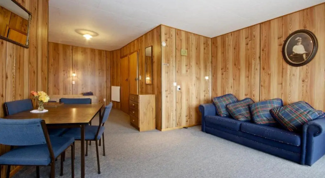 Люкс Owaka Lodge Motel