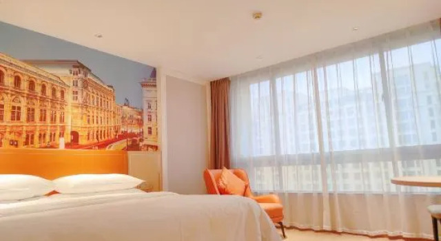 Luksusowy suite Junkai Hotel