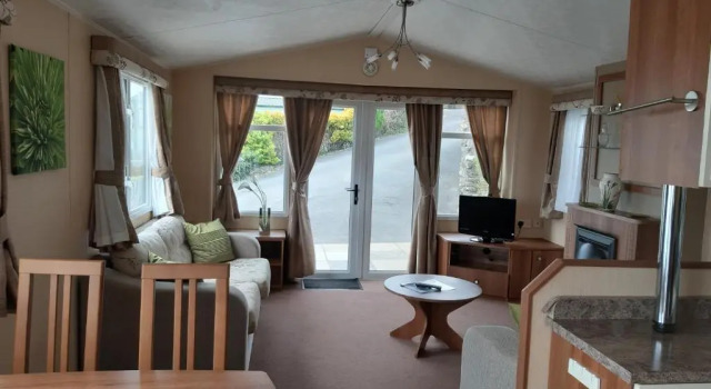Hendre Coed Isaf Caravan Park, Забронировать Отель Отели Бармут с бассейном, Бассейн