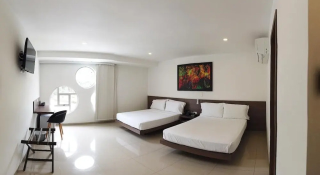 Двухместный номер Standard Hotel Mio Boutique