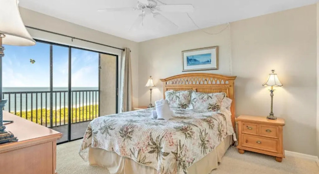 Terra Mar 1004, 2 Bedroom, Gulf Front, Elevator, Heated Pool, WiFi, Sleep 4, Забронировать Отель Форт-Майерс-Бич Fort Myers Area