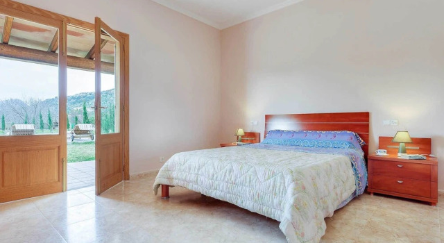 Villa Solar, Book Villa Pollença Majorca