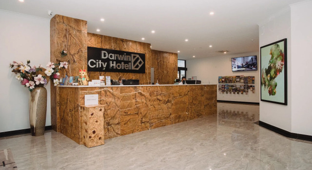 Darwin City Hotel, Забронировать Отель Бизнес-отели Дарвин, рядом с Храм Чунг-Ва, 4* 5*