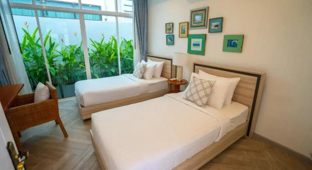 Вилла Tolani Le Bayburi Villas, Hua Hin - Pranburi