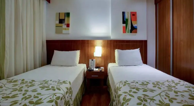 Двухместный номер Luxury с балконом Nobile Suites Monumental