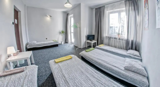 Standard quadruple chambre Place4Us