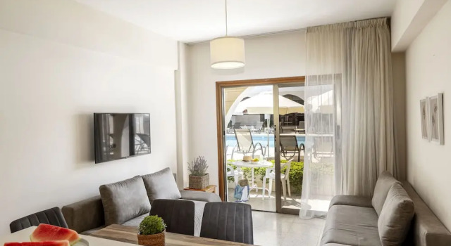Номер Classic Stephanos Hotel Apts