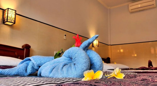 Serangan Inn Mimba